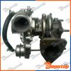Turbocompresseur pour TOYOTA | 17201-30141, 17201-30140